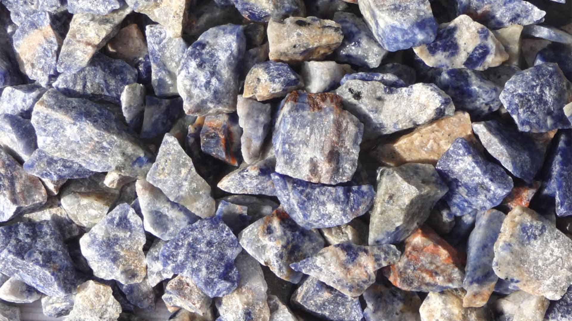 Sodalite